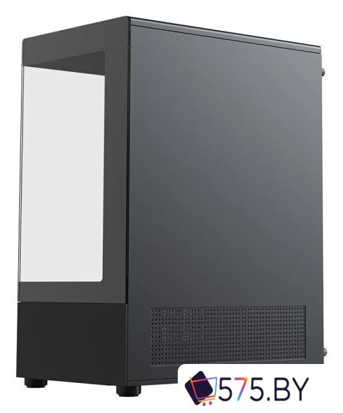 Корпус XASTRA Q300M 5ARGB-FC-C6 (черный) в магазине 575.by