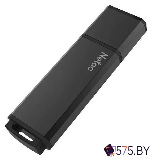 USB Flash Netac U351 USB 3.2 128GB NT03U351N-128G-32BK в магазине 575.by