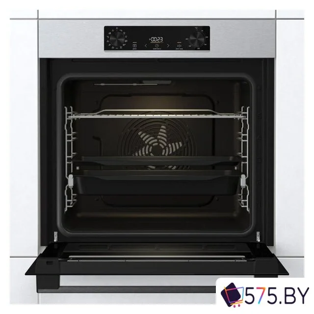 Электрический духовой шкаф Gorenje BOSB6737E06X в магазине 575.by