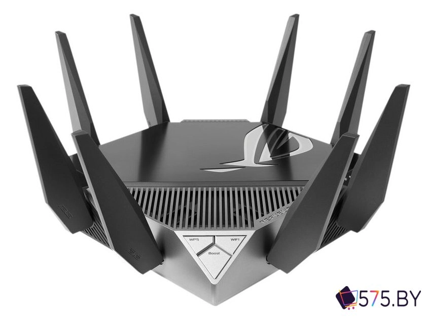 Wi-Fi роутер ASUS ROG Rapture GT-AXE11000 в магазине 575.by