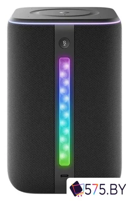 Умная колонка Яндекс Станция 3 (черный) в магазине 575.by