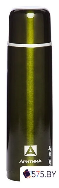 Термос Арктика 102-1000 Green в магазине 575.by