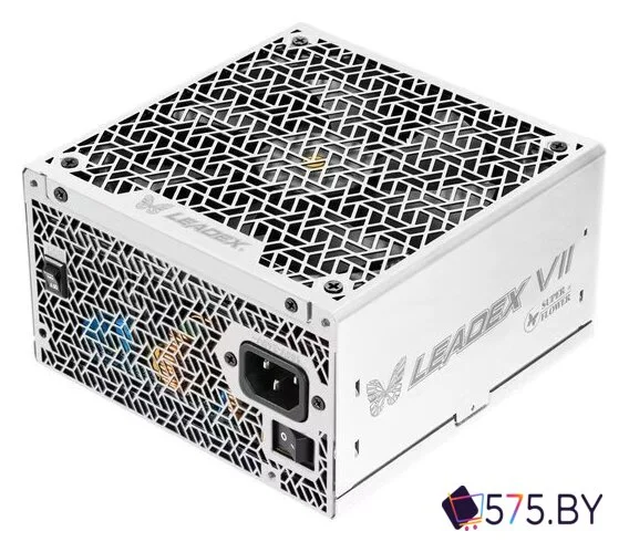 Блок питания Super Flower Leadex VII XG 850W SF-850F14XG(WH) в магазине 575.by