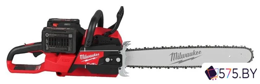 Аккумуляторная пила Milwaukee M18F2CHS50-802 4933480121 (с 2-мя АКБ) в магазине 575.by