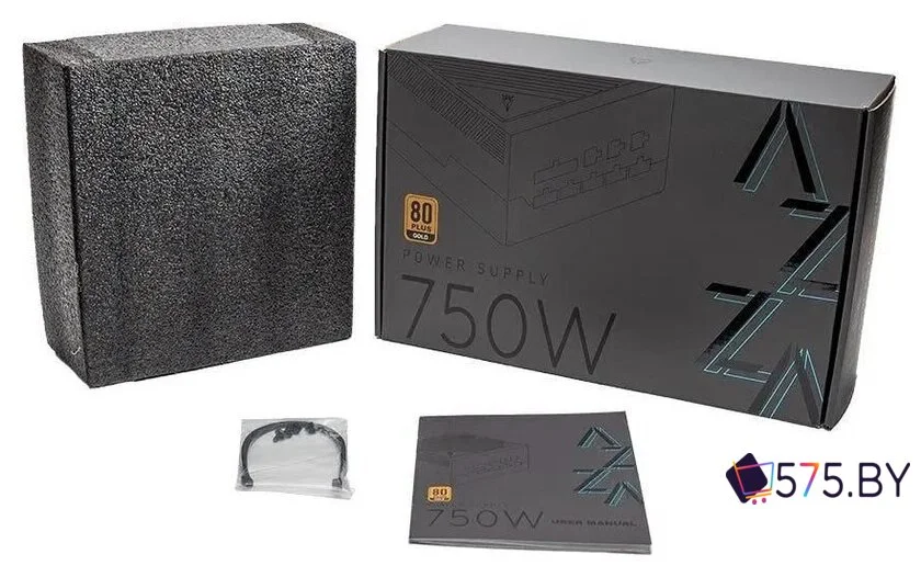 Блок питания AZZA PSAZ-750G в магазине 575.by
