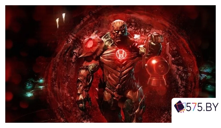 Игры для приставок PlayStation 4 Injustice 2 в магазине 575.by