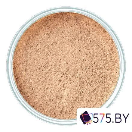Рассыпчатая пудра Artdeco Mineral Powder Foundation 340.6 в магазине 575.by