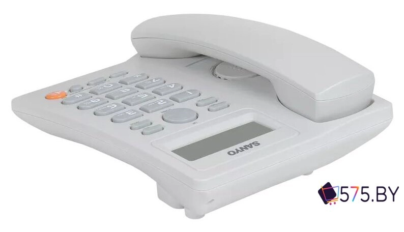 Проводной телефон Sanyo RA-S306W в магазине 575.by