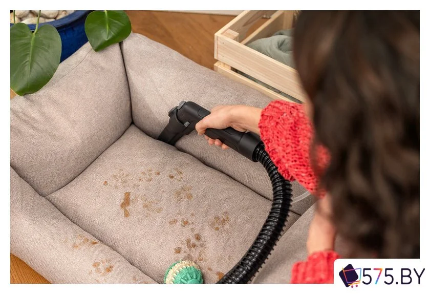 Пылесос Karcher SE 4 Plus 1.081-170.0 в магазине 575.by