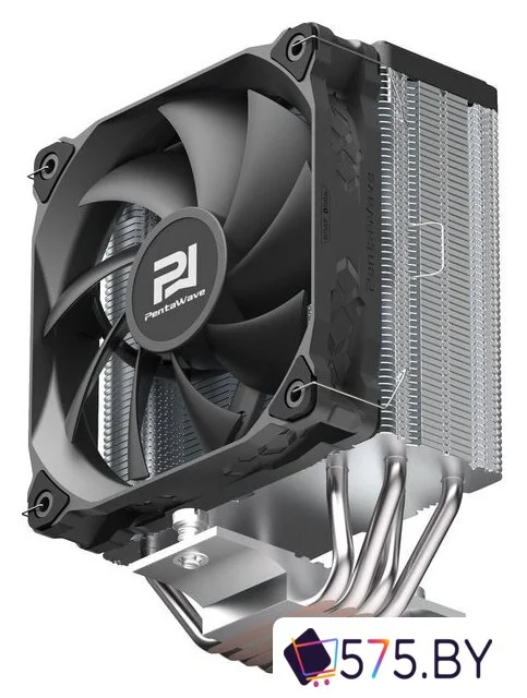 Кулер для процессора PentaWave PC-Z04E SRB в магазине 575.by