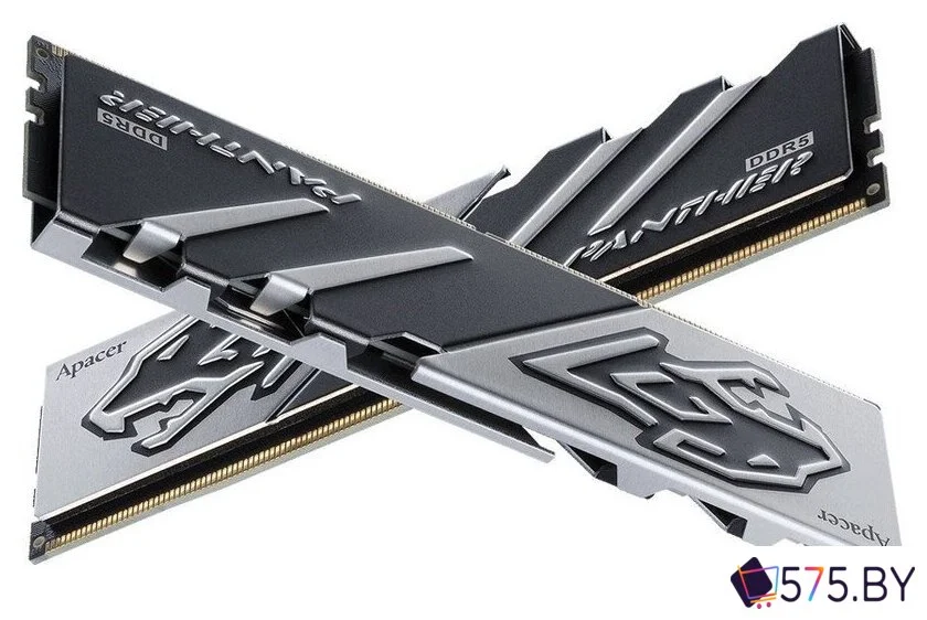 Оперативная память Apacer Panther 2x16ГБ DDR5 5600 МГц AH5U32G56C5227BAA-2 в магазине 575.by