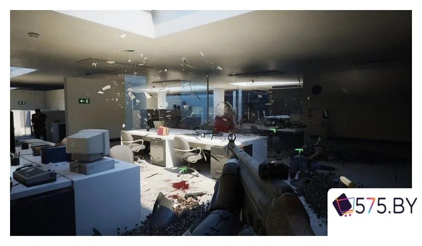 Игры для приставок PlayStation 5 RoboCop: Rogue City в магазине 575.by