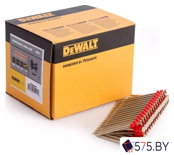 Гвозди для пистолета DeWalt DCN8903048