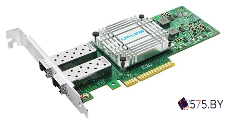 Сетевая карта LR-Link LREC9812BF-2SFP+