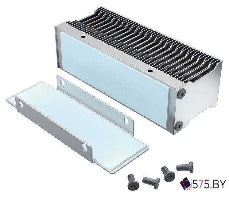 Радиатор для SSD ID-Cooling Zero M15 в магазине 575.by