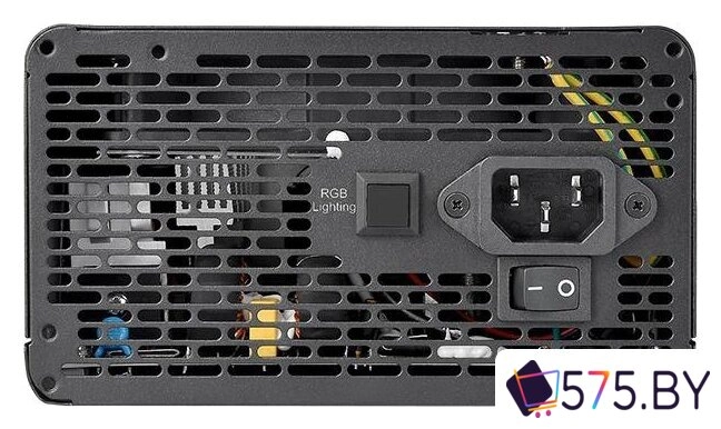 Блок питания Thermaltake Smart BX1 RGB 750W SP-750AH2NKB-2 в магазине 575.by