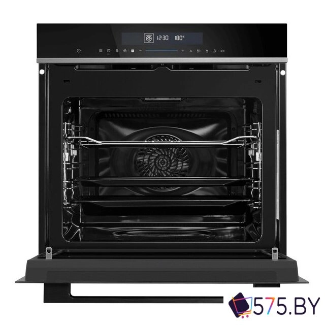 Электрический духовой шкаф MAUNFELD MEOR7217SMB в магазине 575.by