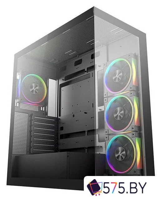 Корпус DeepCool CG580 4F V2 R-CG580-4F-V2-PL750D-M в магазине 575.by