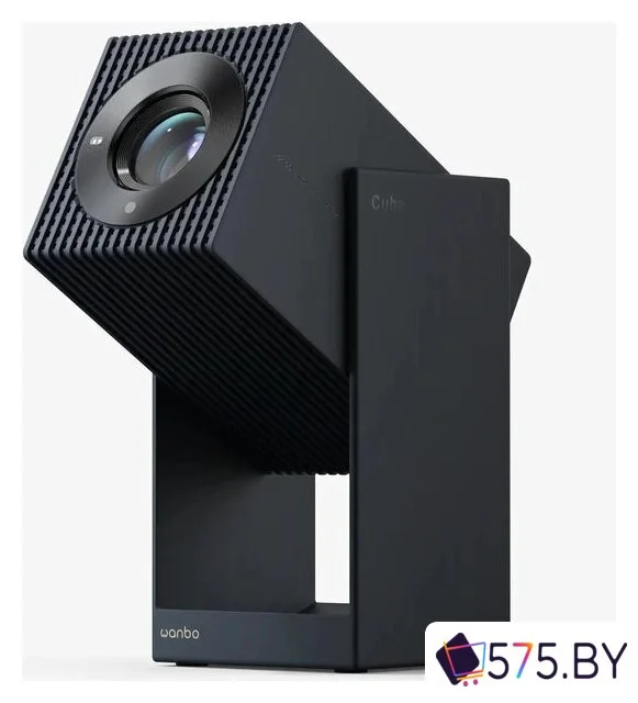 Проектор Wanbo Cube 2 Pro (темно-синий) в магазине 575.by