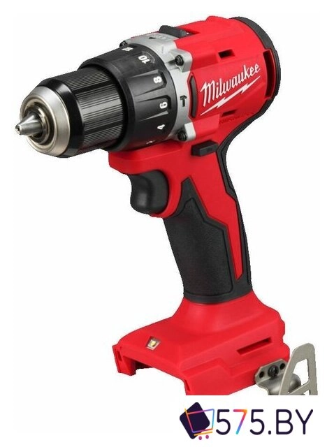 Ударная дрель-шуруповерт Milwaukee M18 M18BLPDRC-422C 4933492825 (с 2-мя АКБ 2 Ач + 4 Ач, кейс) в магазине 575.by