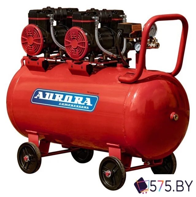 Компрессор Aurora Passat-100 Black в магазине 575.by