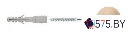 Упор дверной Fischer TS 8S 60539