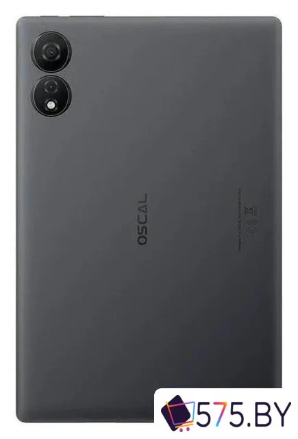 Планшет Oscal Pad 80 Wi-Fi 6GB/256GB (серый) в магазине 575.by