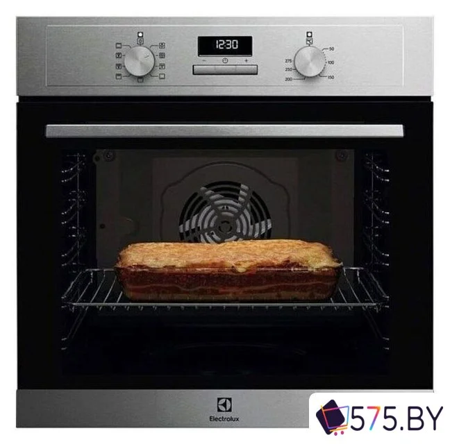 Электрический духовой шкаф Electrolux EOF3F00X в магазине 575.by