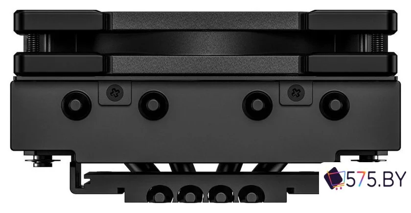 Кулер для процессора ID-Cooling IS-40-XT Black в магазине 575.by