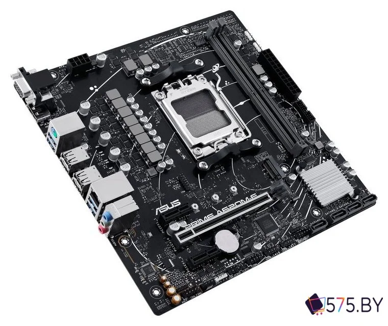 Материнская плата ASUS Prime A620M-E-CSM в магазине 575.by