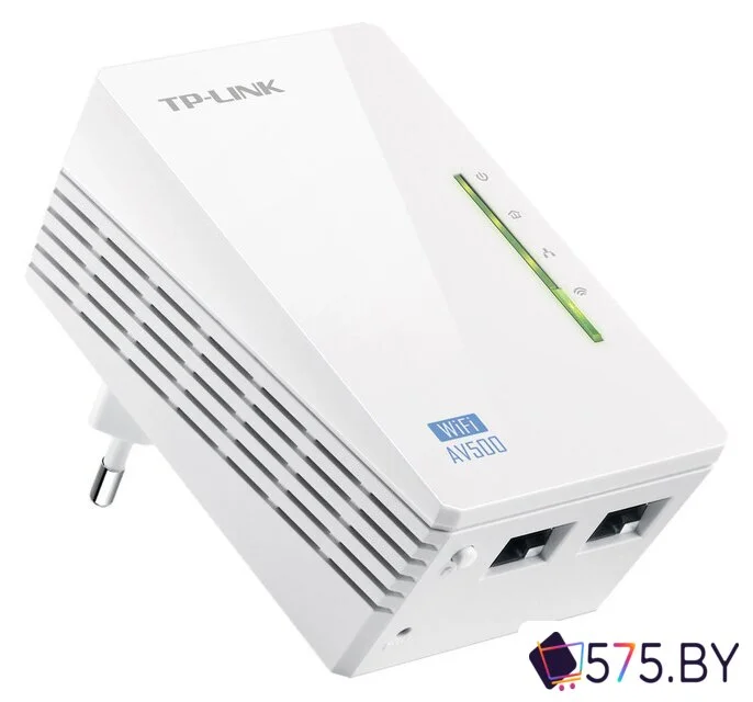 Powerline-адаптер TP-Link TL-WPA4220 в магазине 575.by