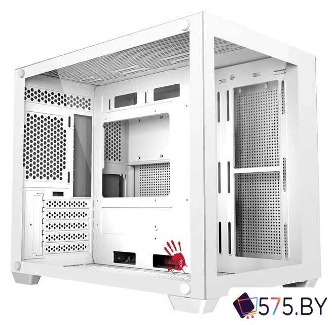 Корпус A4Tech Bloody BD-CC108 (белый) в магазине 575.by