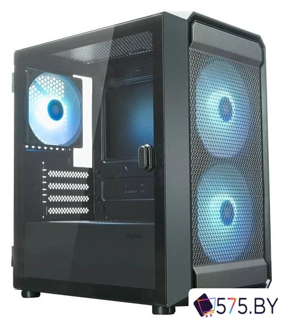 Корпус XASTRA A303M 3ARGB-C6 (черный) в магазине 575.by