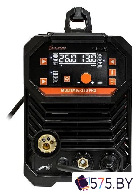 Сварочный инвертор ELAND MULTIMIG-230 PRO в магазине 575.by