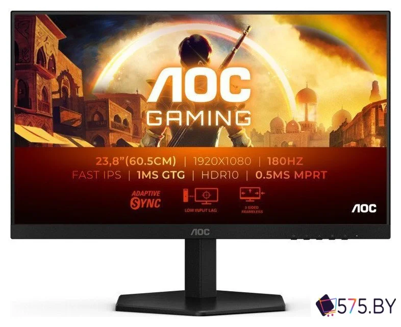 Игровой монитор AOC Gaming 24G42E в магазине 575.by