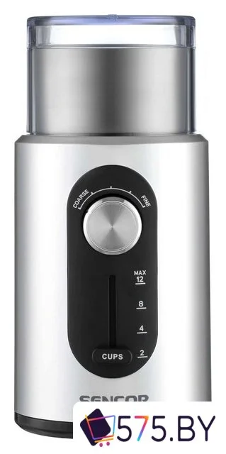 Электрическая кофемолка Sencor SCG 3550SS в магазине 575.by