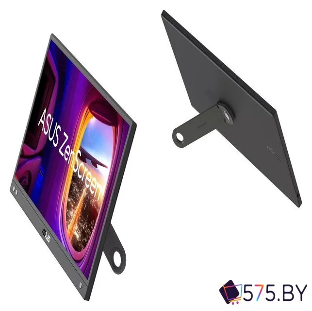 Портативный монитор ASUS ZenScreen MB166CR в магазине 575.by