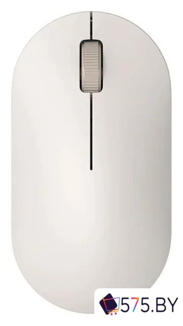 Мышь Xiaomi Wireless Mouse Lite 2 XMWXSB02YM (белый, международная версия) в магазине 575.by