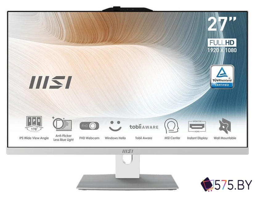 Моноблок MSI Modern AM272P 1M-675XRU в магазине 575.by