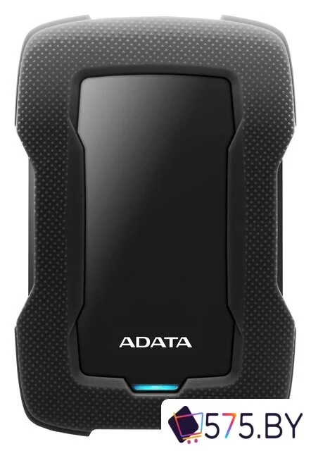 Внешний накопитель ADATA HD330 AHD330-2TU31-CBK 2TB (черный) в магазине 575.by