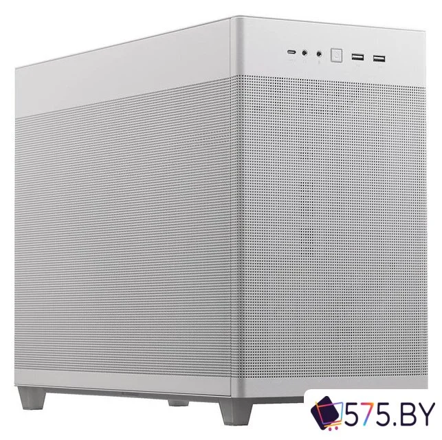 Корпус ASUS Prime AP201 (белый) в магазине 575.by
