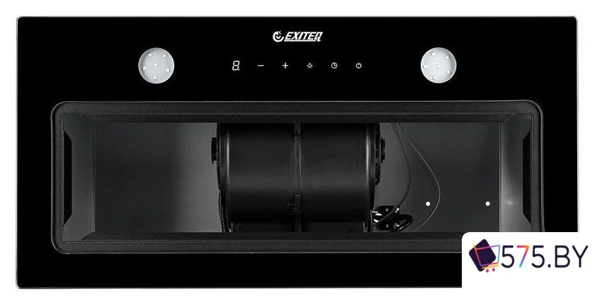 Кухонная вытяжка Exiteq EX-6076 (черный) в магазине 575.by