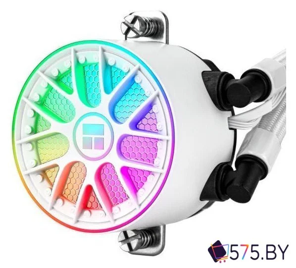 Система жидкостного охлаждения для процессора Thermalright Aqua Elite 360 ARGB V6 (белый) в магазине 575.by