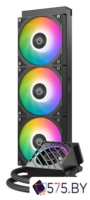 Система жидкостного охлаждения для процессора ID-Cooling DashFlow 360 XT Pro в магазине 575.by