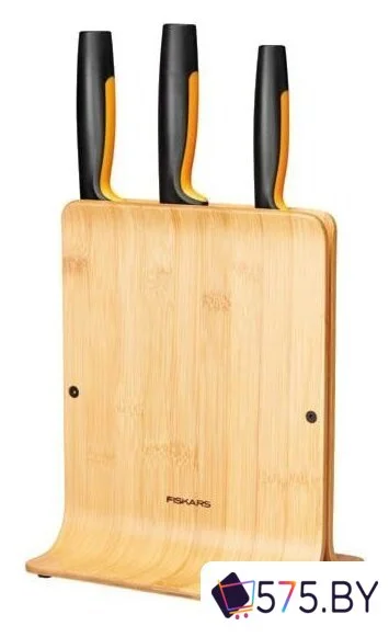 Набор ножей Fiskars Functional Form 1057553 в магазине 575.by