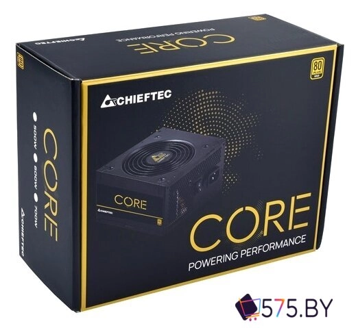 Блок питания Chieftec Core BBS-700S OEM в магазине 575.by