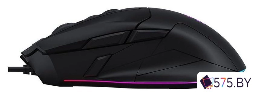 Игровая мышь A4Tech Bloody W70 Max (черный) в магазине 575.by