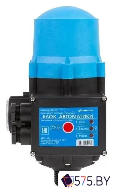 Блок автоматики Джилекс 4650001850577