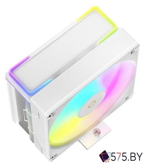 Кулер для процессора Ocypus Delta A40 SE WH ARGB Delta-A40-WH1AAWN00S-GL в магазине 575.by