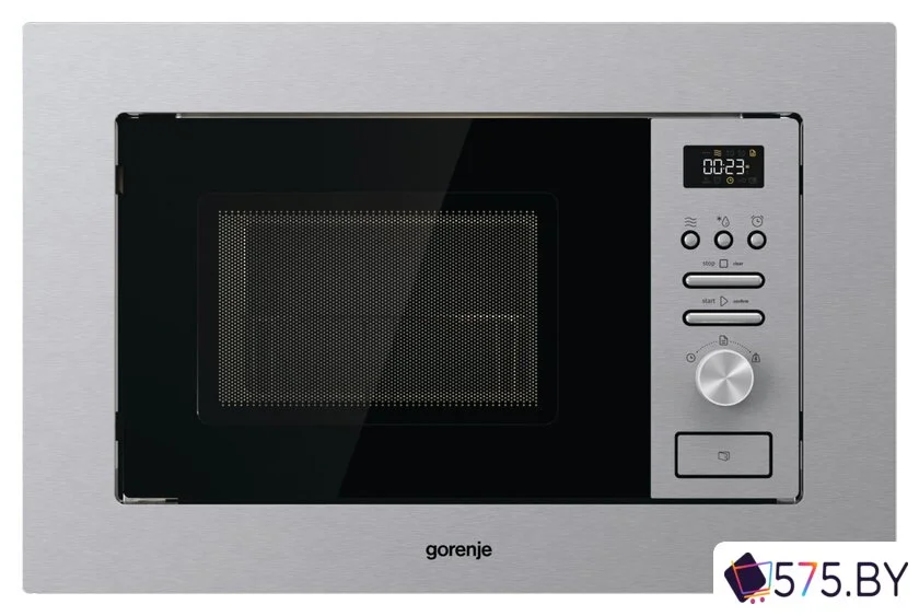 Микроволновая печь Gorenje BM201AG1X в магазине 575.by